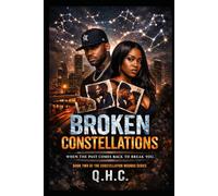 BROKEN CONSTELLATIONS (ECHOES OF THE CONSTELLATION SAGA)