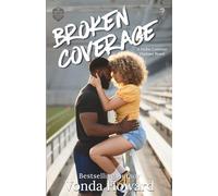 Broken Coverage (The Lonestar Outlaws Series)