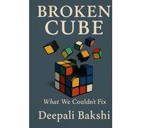 Broken Cube: What we couldn’t fix
