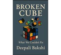 Broken Cube: What we couldn’t fix