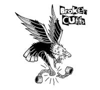 Broken Cuffs - Broken Cuffs (Clear Mint-Green Vinyl) [Vinilo]