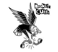 Broken Cuffs - Broken Cuffs (Clear Mint-Green Vinyl) [Vinilo]