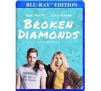Broken Diamonds [USA] [Blu-ray]
