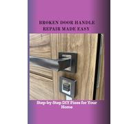 BROKEN DOOR HANDLE REPAIR MADE EASY: Step-by-Step DIY Fixes for Your Home