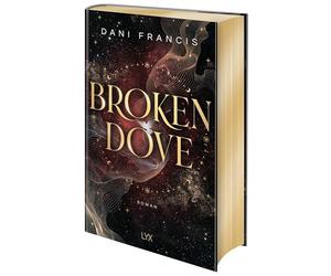 Broken Dove: Band 2 des Tiktok-Hypes SILVER ELITE von Dani Francis