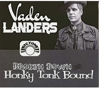 Broken Down And Honky Tonk Bound (CD)