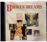 Broken Dreams-Heatrbreaking Love Songs (1987) - Michael Jackson, Abba, Sheena Easton, Cyndi Lauper, Frida, Eric Clapton, Sade..