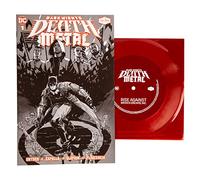 Broken Dreams / Inc. (Dark Nights: Death Metal #1 (Red (Indies)-RISE AGAINST