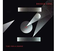 Broken Edge - Time for a Chance-Prove It [Vinilo]