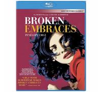 BROKEN EMBRACES
