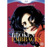 Broken Embraces BD [Reino Unido] [Blu-ray]