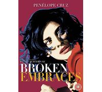 Broken Embraces DVD [Reino Unido]