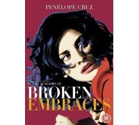 Broken Embraces [Edizione: Regno Unito] [Italia] [DVD]