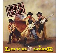 Broken English - Love on the side (1987) / Vinyl Maxi Single [Vinyl 12'']