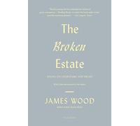 BROKEN ESTATE: Essays on Literature and Belief