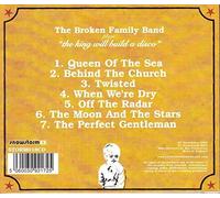 Broken Family Band - The King Will Build a Disco