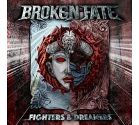 Broken Fate Fighters & Dreamers (CD) Album (Importación USA)