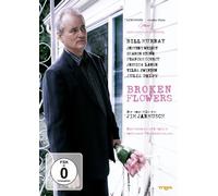 Broken Flowers [Alemania] [DVD]