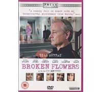 Broken Flowers - Bill Murray As Don Johnston; J DVD