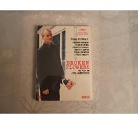 Broken Flowers [Francia] [DVD]
