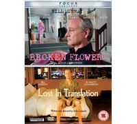 Broken Flowers/Lost in Transl [Reino Unido] [DVD]