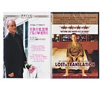 Broken Flowers & Lost in Translation [Reino Unido] [DVD]