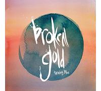 Broken Gold - Turning Blue [Vinilo]