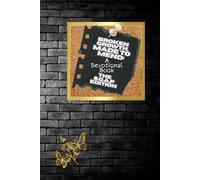 Broken Growth, Made to Mend: A Devotional Book: The SOAP Edition