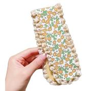 Broken Hair Magic Bangs Sticker, Lovely Bangs Fixed Magic Hair Patch, Bandas anchas para la cabeza para las mujeres, Accesorios de diadema de encaje de punto