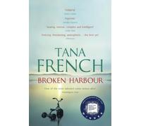 Broken Harbour: Winner of the Irish Book Award for Crime Fiction Book of the Year: 4 (Dublin Murder Squad, 4)