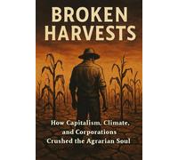 “Broken Harvests: How Capitalism, Climate, and Corporations Crushed the Agrarian Soul”: Subtitle: A Global Inquiry into the Socio-Agrarian Crisis