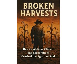 “Broken Harvests: How Capitalism, Climate, and Corporations Crushed the Agrarian Soul”: Subtitle: A Global Inquiry into the Socio-Agrarian Crisis