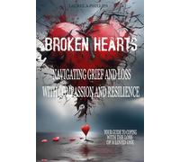 Broken Hearts: Navigating Grief and Loss with Compassion and Resilience
