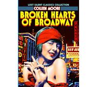 Broken Hearts of Broadway [DVD] [1923] [Region 1] [NTSC] [Reino Unido]
