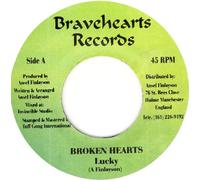 Broken Hearts / Some Guys - Lucky / Dimples 7" 45