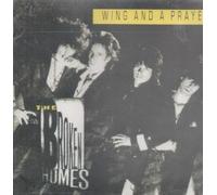 BROKEN HOMES - WING AND A PRAYER CD UK MCA 1990