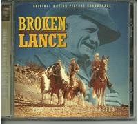 Broken Lance (Original Motion Picture Soundtrack) by Film Score Monthly