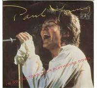 BROKEN MAN (LIVE) / I'M GONNA TEAR YOUR PLAYHOUSE DOWN (45/7")