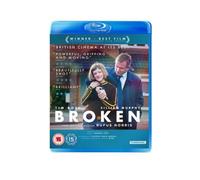 Broken [ Origen UK, Ningun Idioma Espanol ] (Blu-Ray)