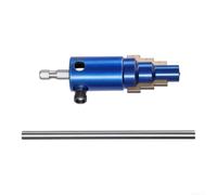 Broken Pipe Extractor Tool Ajustable Drill Friendly | Diámetro ajustable, se adapta a varias tuberías, compatible con taladro, reduce el esfuerzo, flujo de trabajo eficiente