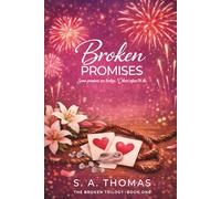 Broken Promises - Book 1 - The Broken Trilogy