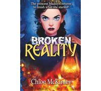 Broken Reality (The Shattered Expectations Series)