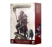 Broken Realms: Keiser Ven Brecht - Ven Brecht's Black Watch