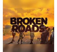 Broken Roads (PC) Steam Key - GLOBAL