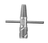 Broken Screw Extractor, Faucet Removal Tool, 1/2 in 3/4 inch Sizes Double Head Remover, Pipe Extractor Tools for Husband Plumbing Repair, Home Maintenance, Silver