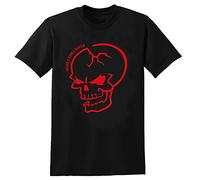 Broken Skull Ranch Mens T-Shirt Black Unisex tee 3XL