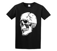 Broken Skull Ranch Mens T-Shirt Black Unisex tee M