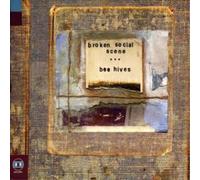Broken Social Scene Bee Hives (CD) Album (Importación USA)
