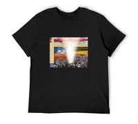 Broken Social Scene Forgiveness Rock Mens T-Shirt Black Unisex tee M