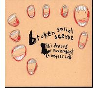 Broken Social Scene - Ibi Dreams of Pavement [Vinilo]